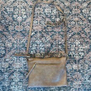 Shiraleah Tan Crossbody
